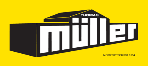 Thomas Müller Bauunternehmen Logo